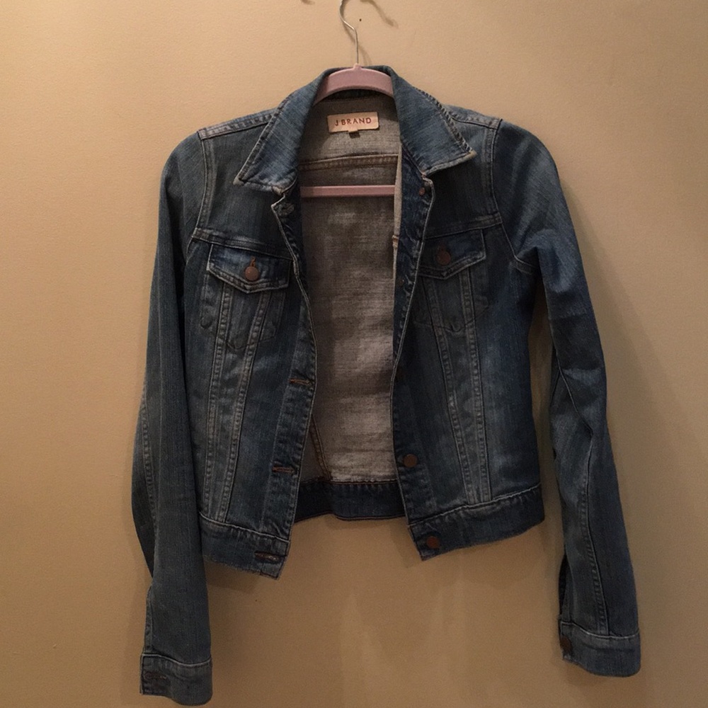 JBrand Jean Jacket